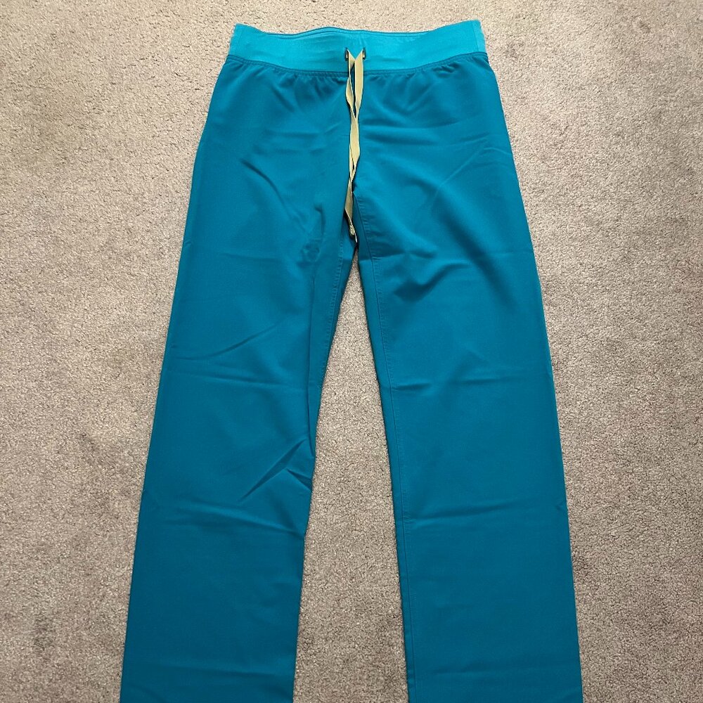 Figs Livingston Scrub Pants Size XS/Tall